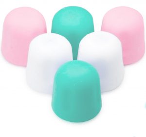 silicone toothpaste cap